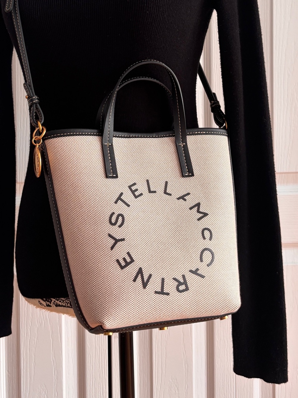 Stella McCartney X H&M Small Canvas Tote